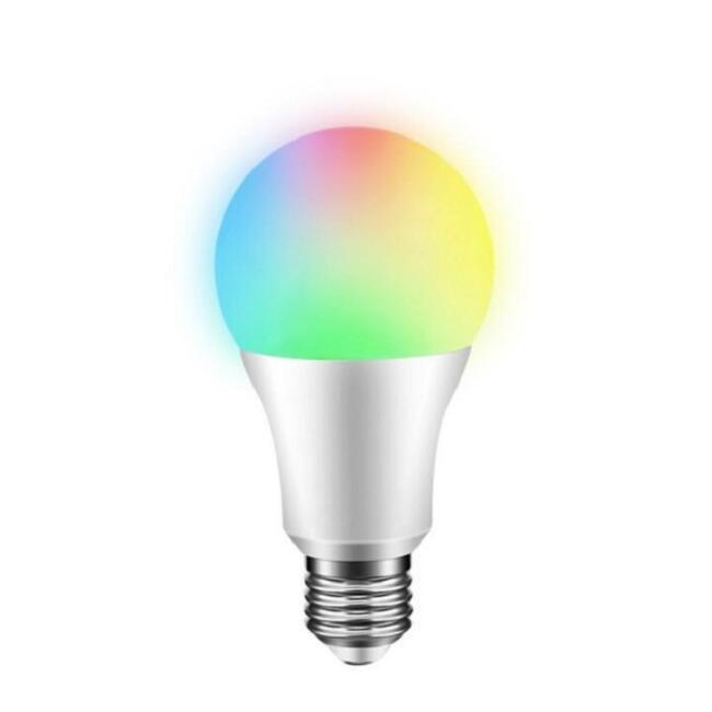 7W smart bulb wifi smart bulb lamp alexa smart home preferred led bulb