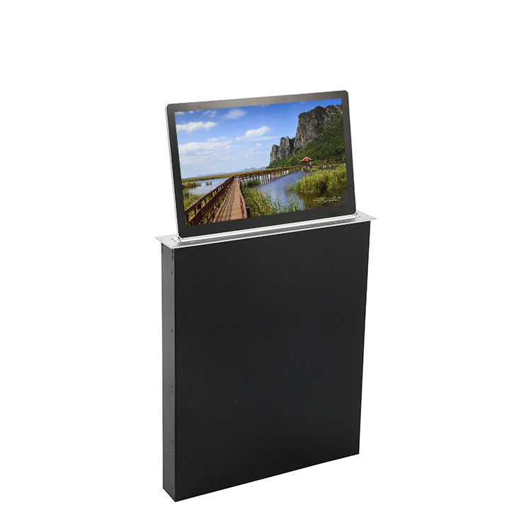 High Definition LCD Monitor Lift Display for  Office Meeting System Customize Available