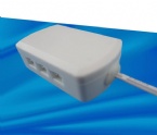 LED junction box XH2.54 junction box Kitchen cabinet lamps one into six outlets