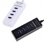 USB splitter 3.0 integrator 4-port converter multi-interface one-to-four expander