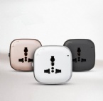 Creative Flip Up Sockets , Mobile USB Fast Charging Power Track Socket Power Adapter