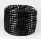 Environmental Cable Protection Sleeve Zippered Mesh Pipe Anti - Pet Biting Cable Manifold