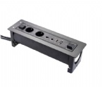 Universal Versatile Conference Table Socket / Electric Flip Desktop Socket
