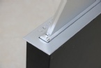 Ultra - Thin Conference System Computer LCD Monitor Lift Screen Angle 30°