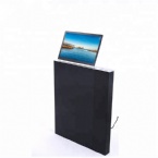 High Definition LCD Monitor Lift Display for  Office Meeting System Customize Available