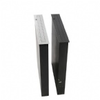 High End Conference Office Luxury LCD Monitor Lift System 1080 P In Black Color