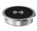 High - End Simple And Quick Universal Wireless Charger Embedded 5V / 2 - 3A Output