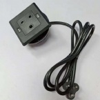 Practical Creative Household Desktop Power Socket / Small USB Socket