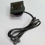 Practical Creative Household Desktop Power Socket / Small USB Socket