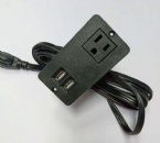 American Standard Conference Table Socket / Bookcase Embedded USB Power Socket