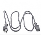 American Standard Power Cord Organizer 3*0.824 Square US Standard Three Plug Socket UL Certification