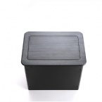 High End Custom Desktop Conference Table Socket Hidden One - Key Popup Box