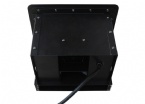 Table Mount Desk Power Outlet , Usb Conference Table Electrical Box 236*190mm